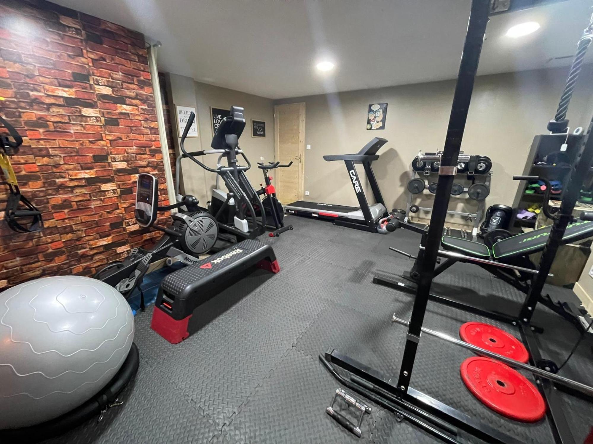 La Skibelle Orelle-valthorens-spa -bain Nordique -salle De Sport Orelle