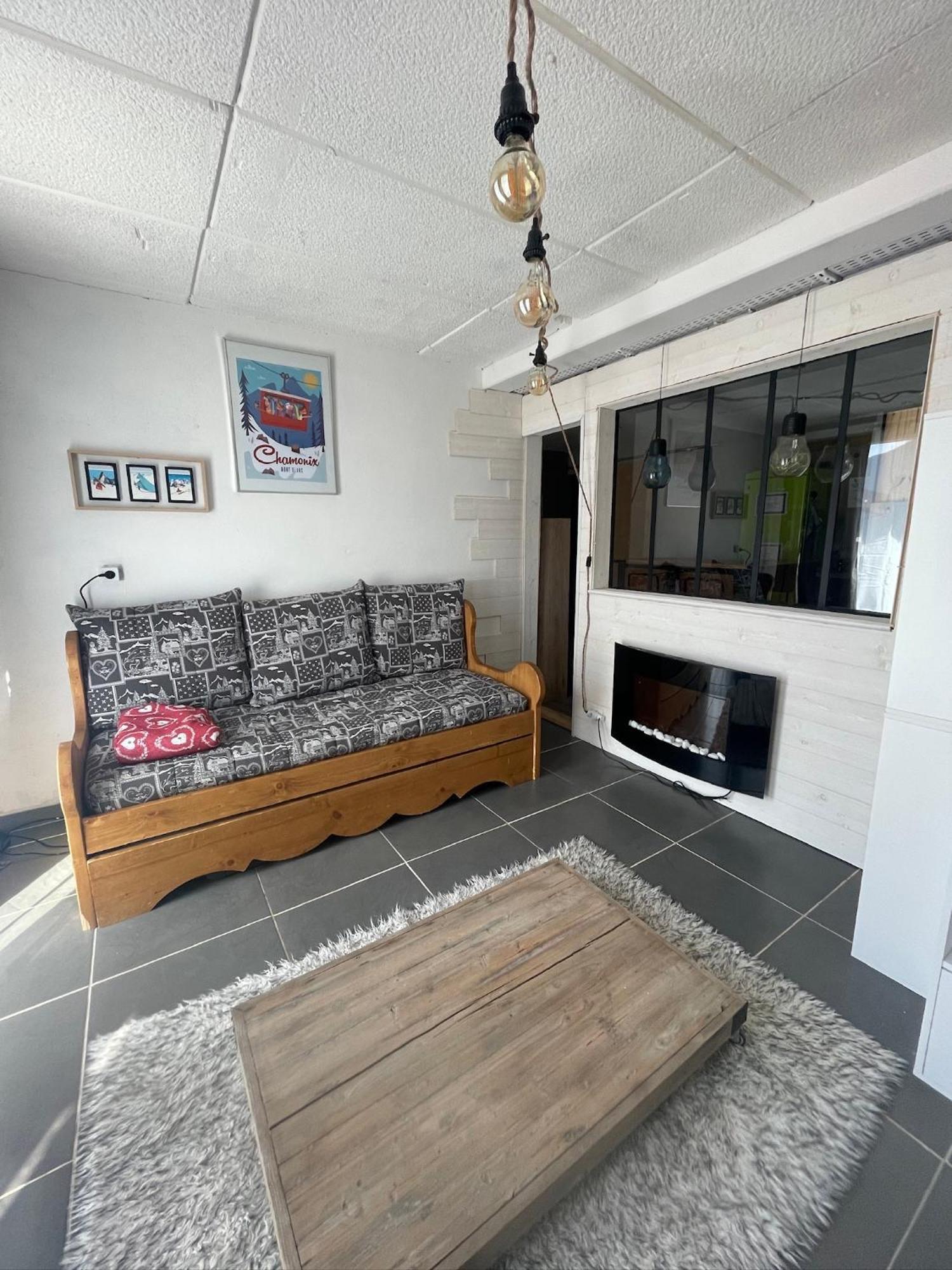 La Skibelle Orelle-valthorens-spa -bain Nordique -salle De Sport Chalet